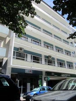Hans Brinker Hostel