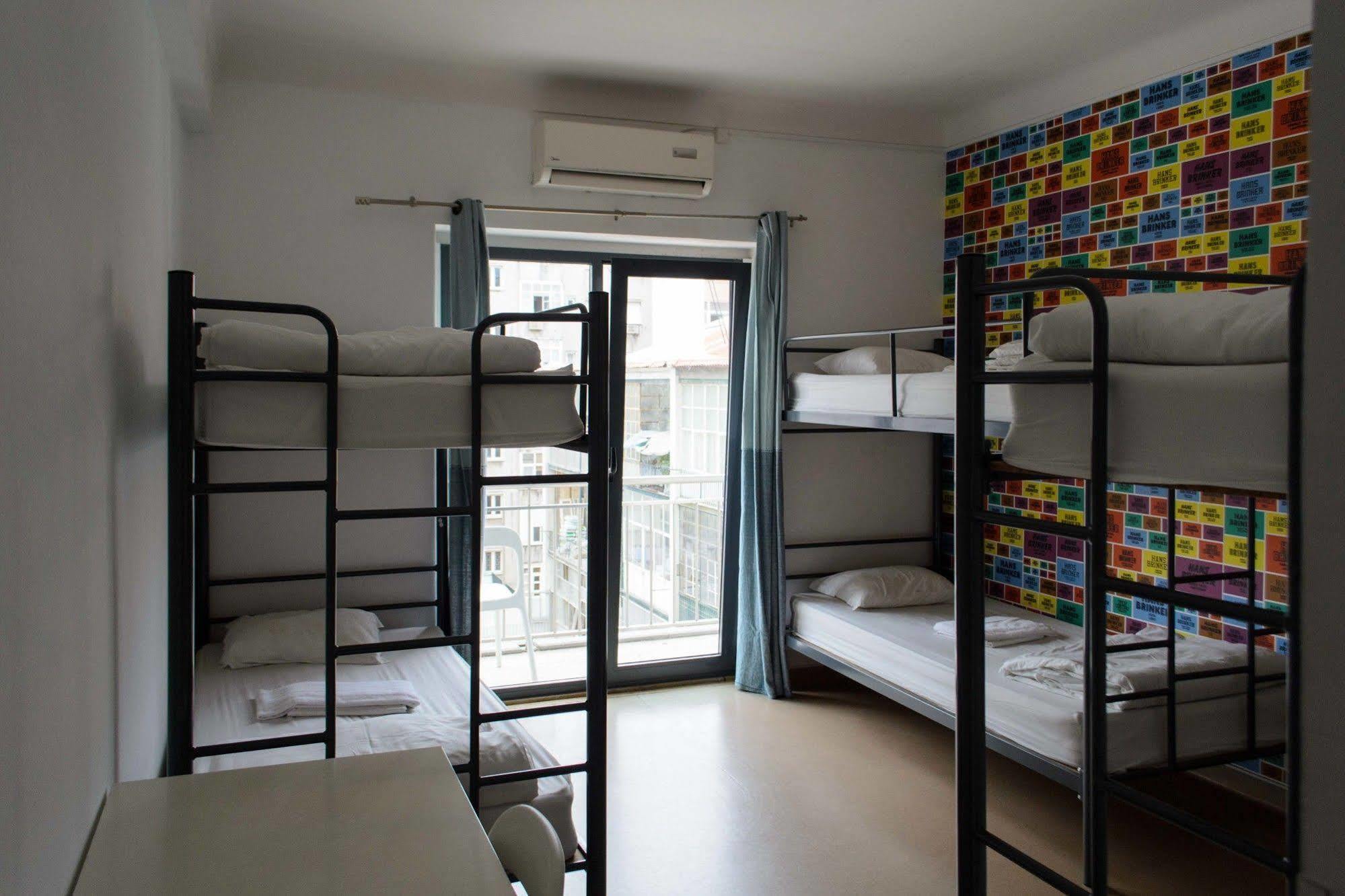 Hans Brinker Hostal Lisboa