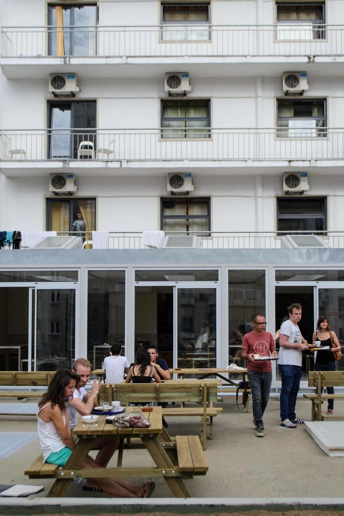 Hostal Hans Brinker Lisboa