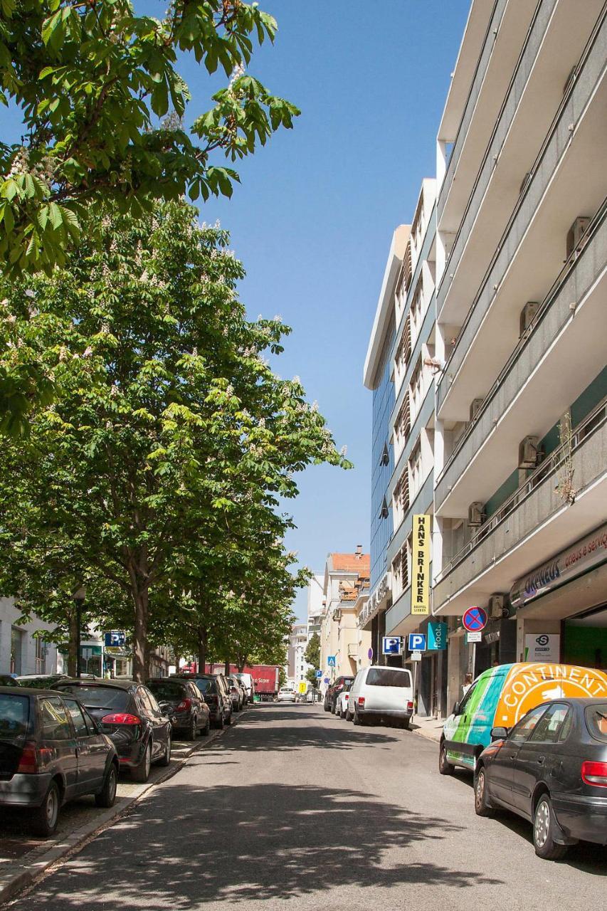 Hans Brinker Hostal Lisboa